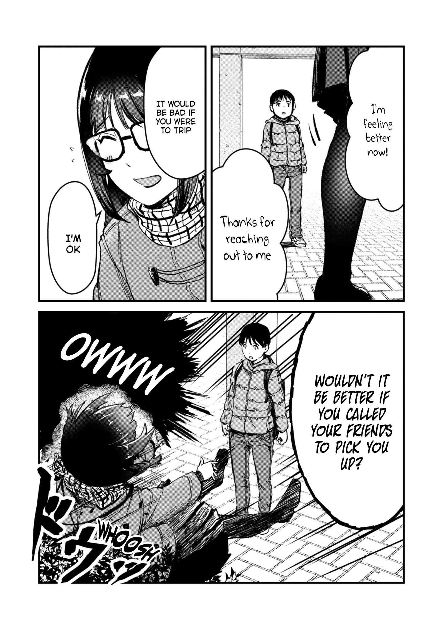 It's Fun Having a 300,000 Yen a Month Job Welcoming Home an Onee-san Who Doesn't Find Meaning in a Job That Pays Her 500,000 Yen a Month Chapter 25 9